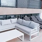Βίλα A2403 Brand New South Facing With Infinity Pool Nerja