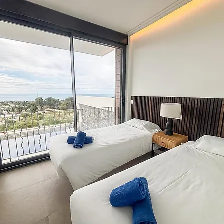 A2403 Brand New South Facing With Infinity Pool 빌라 *