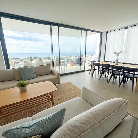 빌라 A2403 Brand New South Facing With Infinity Pool *