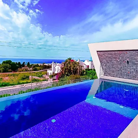 A2403 Brand New South Facing With Infinity Pool 빌라 네르하