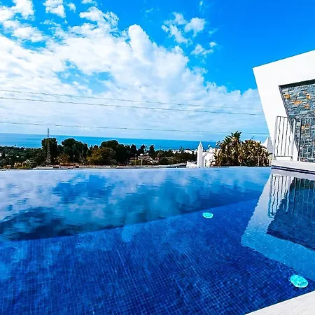 빌라 A2403 Brand New South Facing With Infinity Pool *