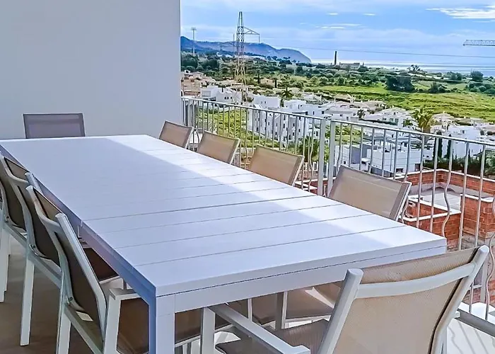 Villa A2403 Brand New South Facing With Infinity Pool Nerja