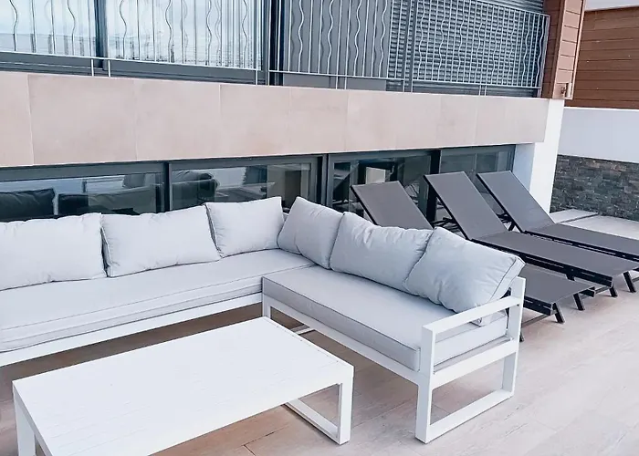 Villa A2403 Brand New South Facing With Infinity Pool Nerja