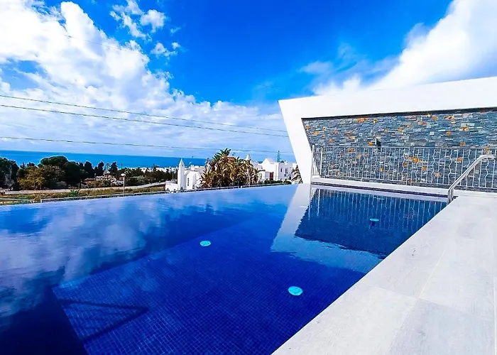 A2403 Brand New South Facing With Infinity Pool * Nerja