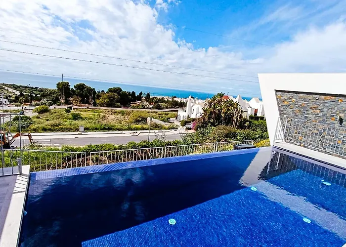 Villa A2403 Brand New South Facing With Infinity Pool