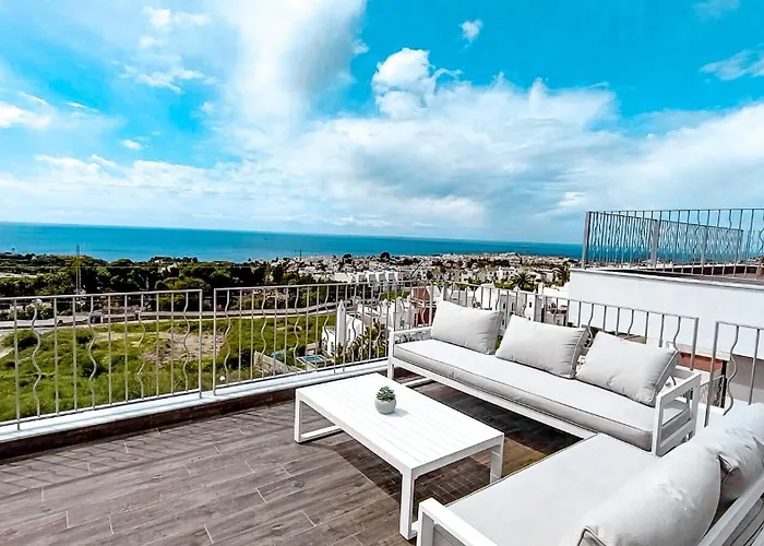 Villa A2403 Brand New South Facing With Infinity Pool Nerja
